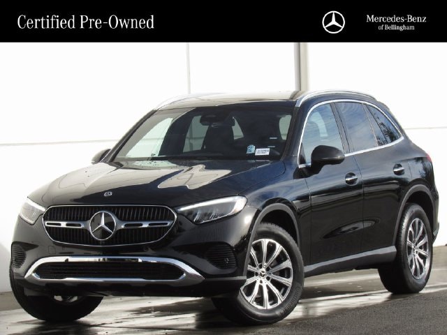 2026 Mercedes-Benz GLC Base