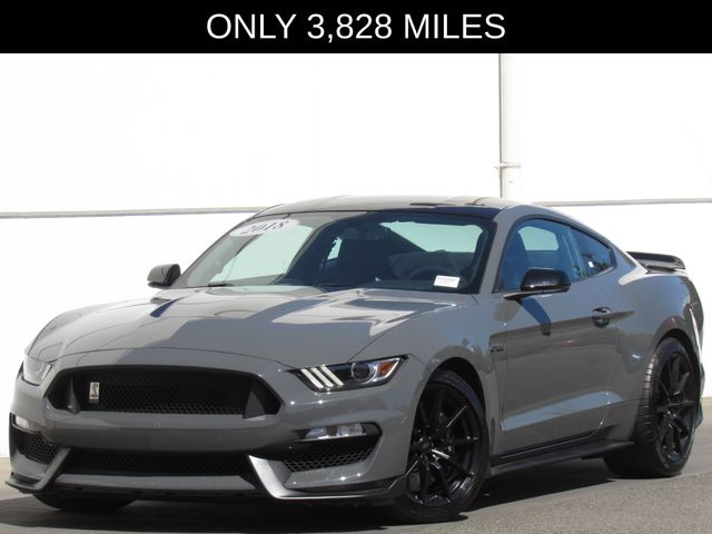 2018 Ford Mustang