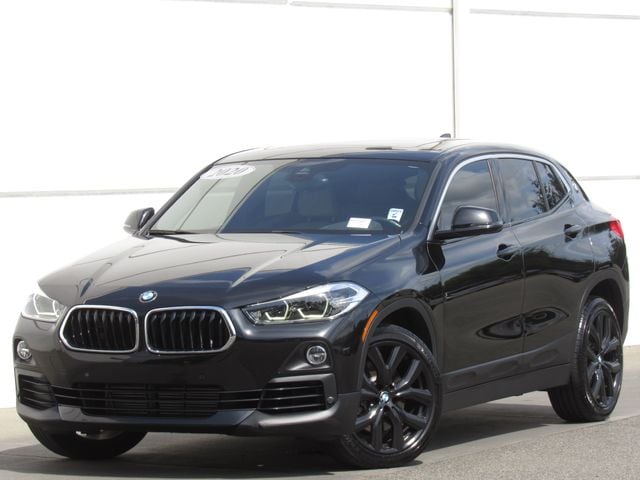 2020 BMW X2 xDrive28i's photo