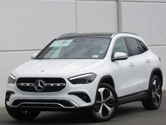 2026 Mercedes-Benz GLA 250