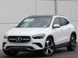 2026 Mercedes-Benz GLA 250 GLA 250 SUV