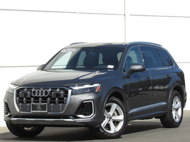 2025 Audi Q7