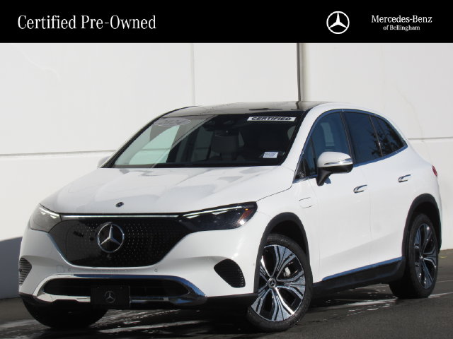 2024 Mercedes-Benz EQE SUV