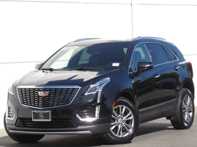 2022 Cadillac XT5