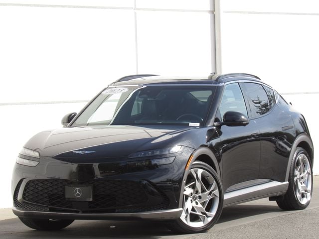 Used 2023 GENESIS GV60 Performance with VIN KMUKEDTB2PU004968 for sale in Bellingham, WA