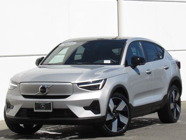 2023 Volvo C40 Recharge Pure Electric