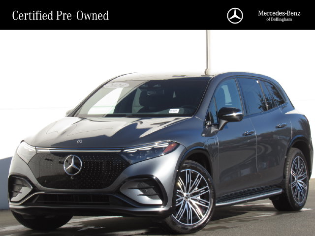 2024 Mercedes-Benz EQS SUV