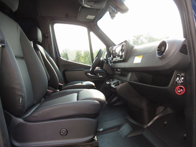 2025 Mercedes-Benz Sprinter Cargo Van Base - Photo 16
