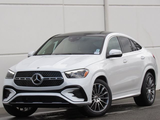 2026 Mercedes-Benz GLE Coupe