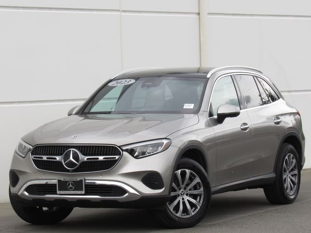 2023 Mercedes-Benz GLC
