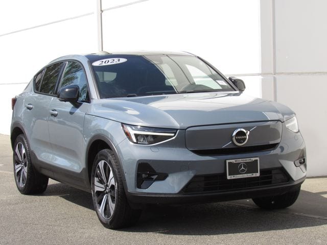 Used 2023 Volvo C40 Plus with VIN YV4ED3GL3P2050446 for sale in Bellingham, WA
