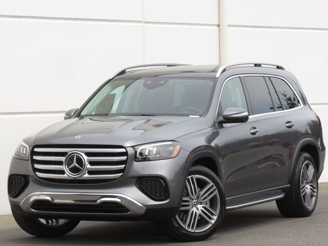 2026 Mercedes-Benz GLS Base