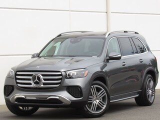 2026 Mercedes-Benz GLS 450 GLS 450 SUV