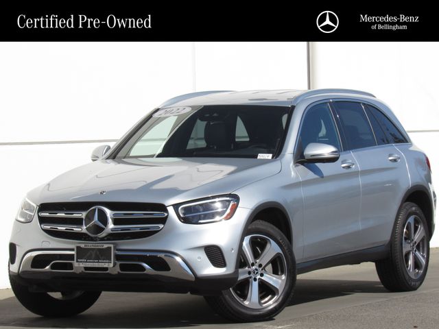 2022 Mercedes-Benz GLC