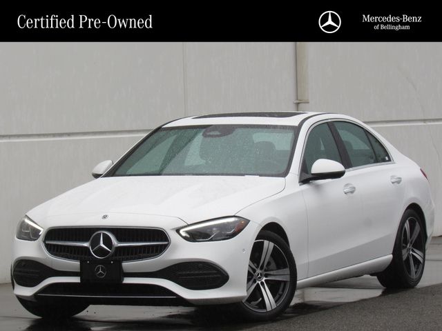 2023 Mercedes-Benz C-Class