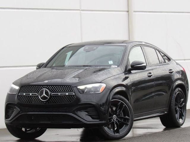 2026 Mercedes-Benz GLE Coupe