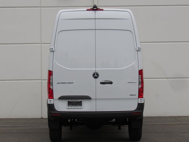 2025 Mercedes-Benz Sprinter Cargo Van Base - Photo 7