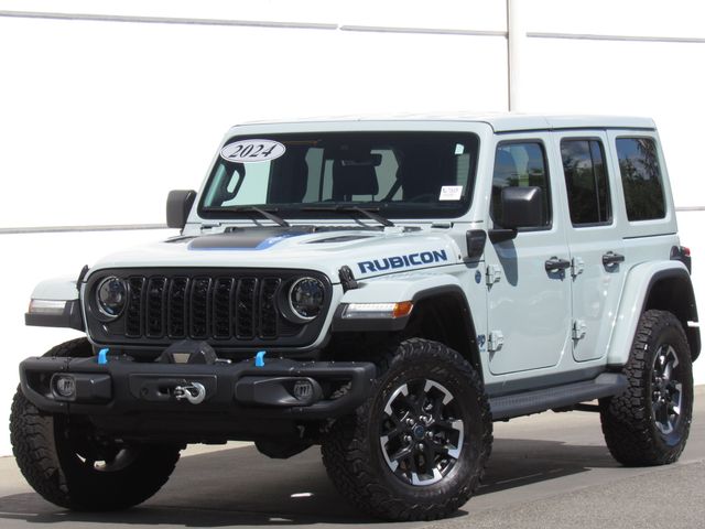 2024 Jeep Wrangler 4xe