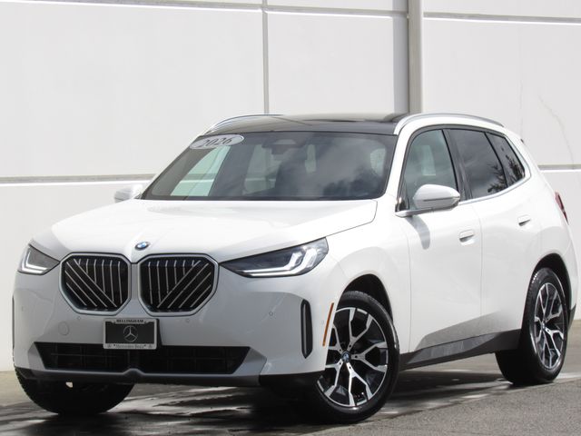 2026 BMW X3