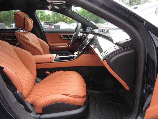2025 Mercedes-Benz S-Class S 580 - Photo 19