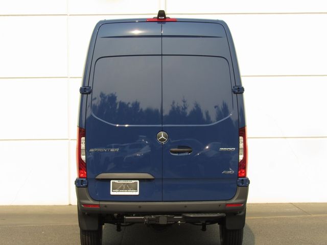 2025 Mercedes-Benz Sprinter Cargo Van Base - Photo 7