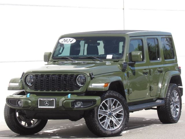 2024 Jeep Wrangler 4xe