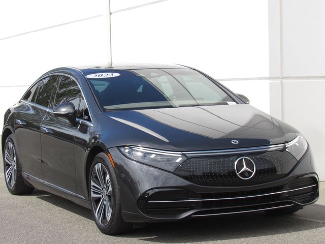 Certified 2023 Mercedes-Benz EQS Base with VIN W1KCG2EB8PA040562 for sale in Bellingham, WA