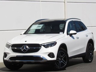 2026 Mercedes-Benz GLC 300 GLC 300 SUV