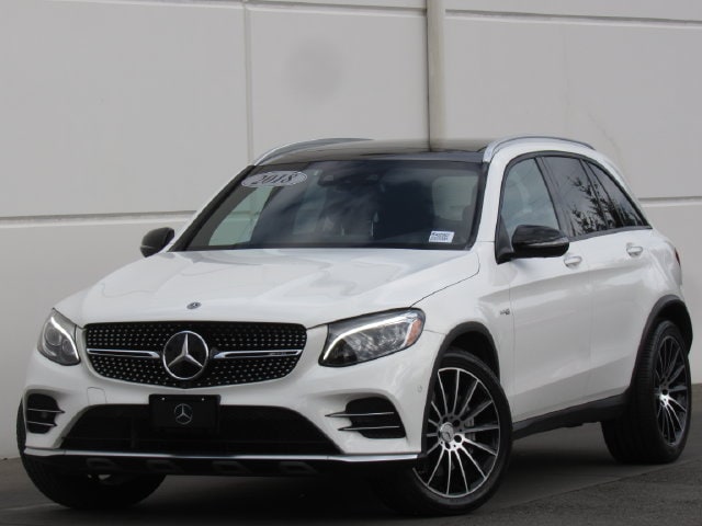 2018 Mercedes-Benz GLC