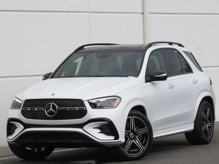 2026 Mercedes-Benz GLE 450 GLE 450 SUV