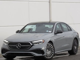 2026 Mercedes-Benz E-Class E 350 Sedan