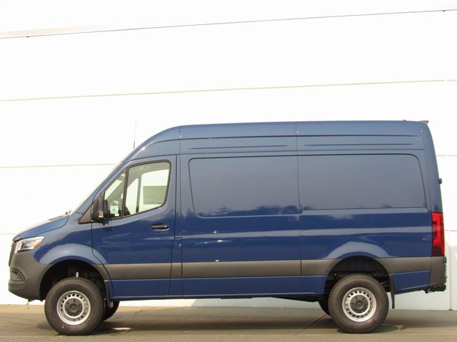 2025 Mercedes-Benz Sprinter Cargo Van Base - Photo 4