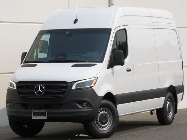 2025 Mercedes-Benz Sprinter Cargo Van Base