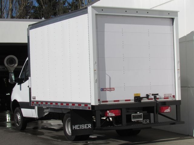 2023 Mercedes-Benz Sprinter Cab Chassis Base - Photo 4