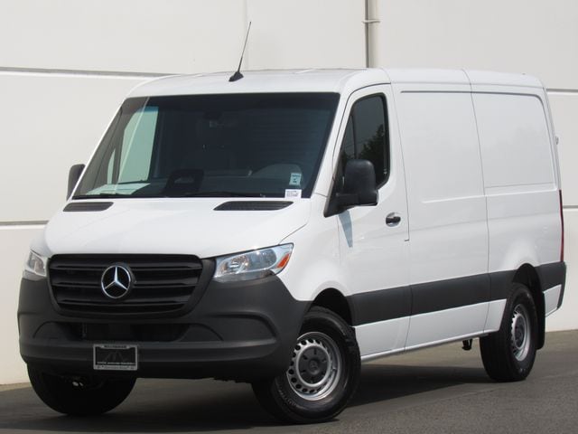 2025 Mercedes-Benz Sprinter Cargo Van