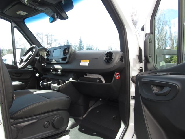 2023 Mercedes-Benz Sprinter Cab Chassis Base - Photo 15