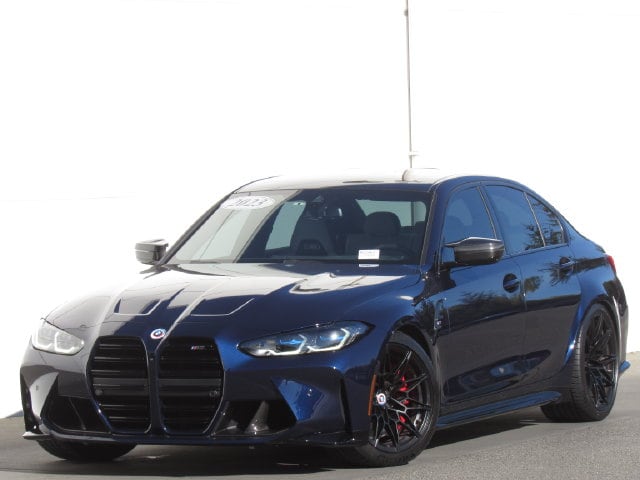 2023 BMW M3 Sedan