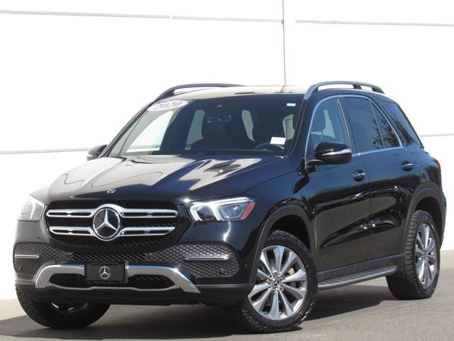 2020 Mercedes-Benz GLE