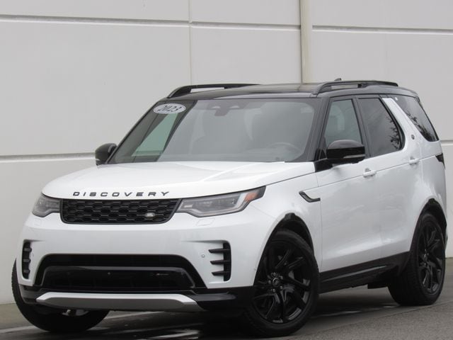 2023 Land Rover Discovery