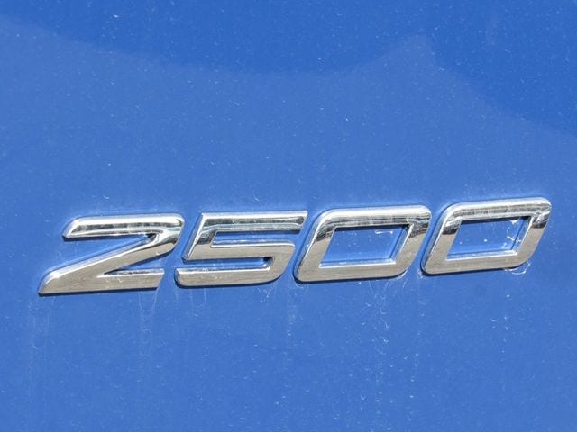 2025 Mercedes-Benz Sprinter Cargo Van Base - Photo 8