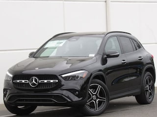 2026 Mercedes-Benz GLA 250 4MATIC SUV