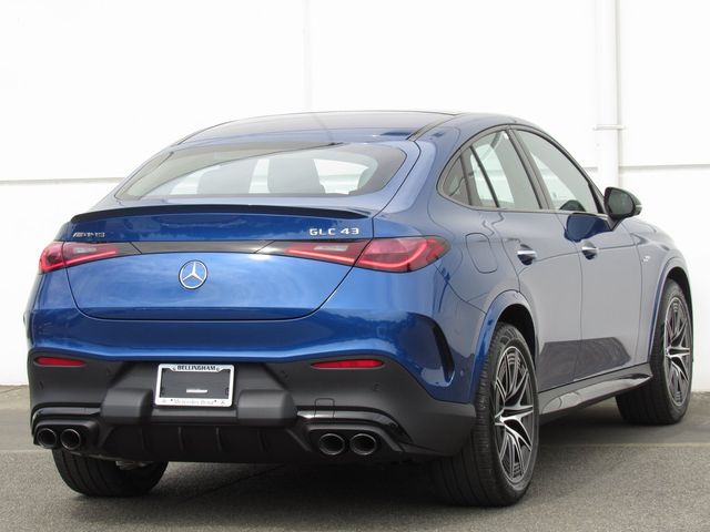 2025 Mercedes-Benz GLC Coupe AMG GLC 43 - Photo 6