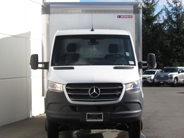 2023 Mercedes-Benz Sprinter Cab Chassis Base - Photo 2