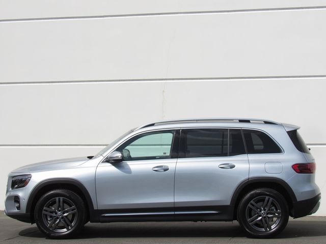 2025 Mercedes-Benz GLB Base - Photo 4