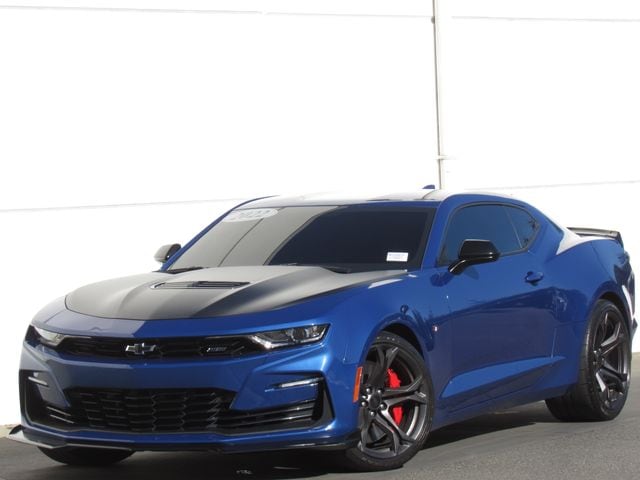 2022 Chevrolet Camaro