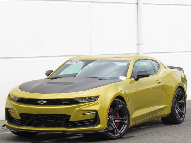 2024 Chevrolet Camaro