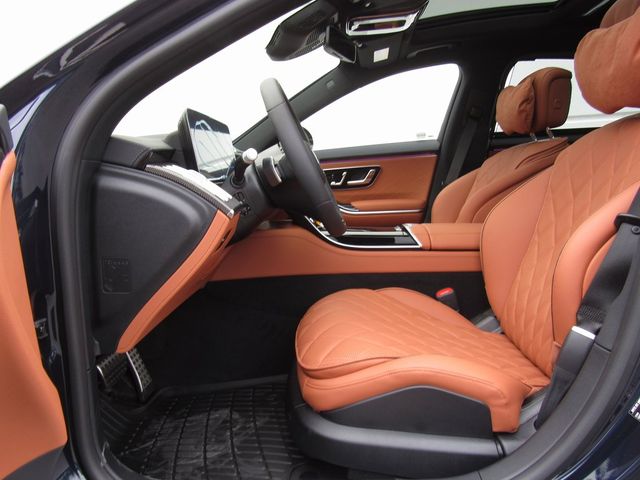 2025 Mercedes-Benz S-Class S 580 - Photo 10