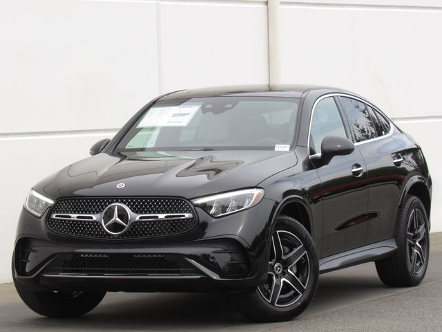2026 Mercedes-Benz GLC Coupe