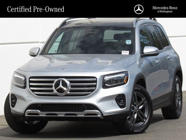 2025 Mercedes-Benz GLB