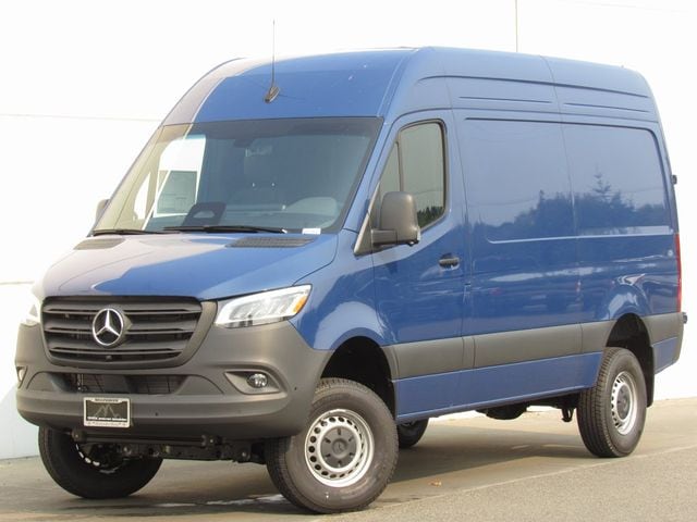 2025 Mercedes-Benz Sprinter Cargo Van Base - Photo 1